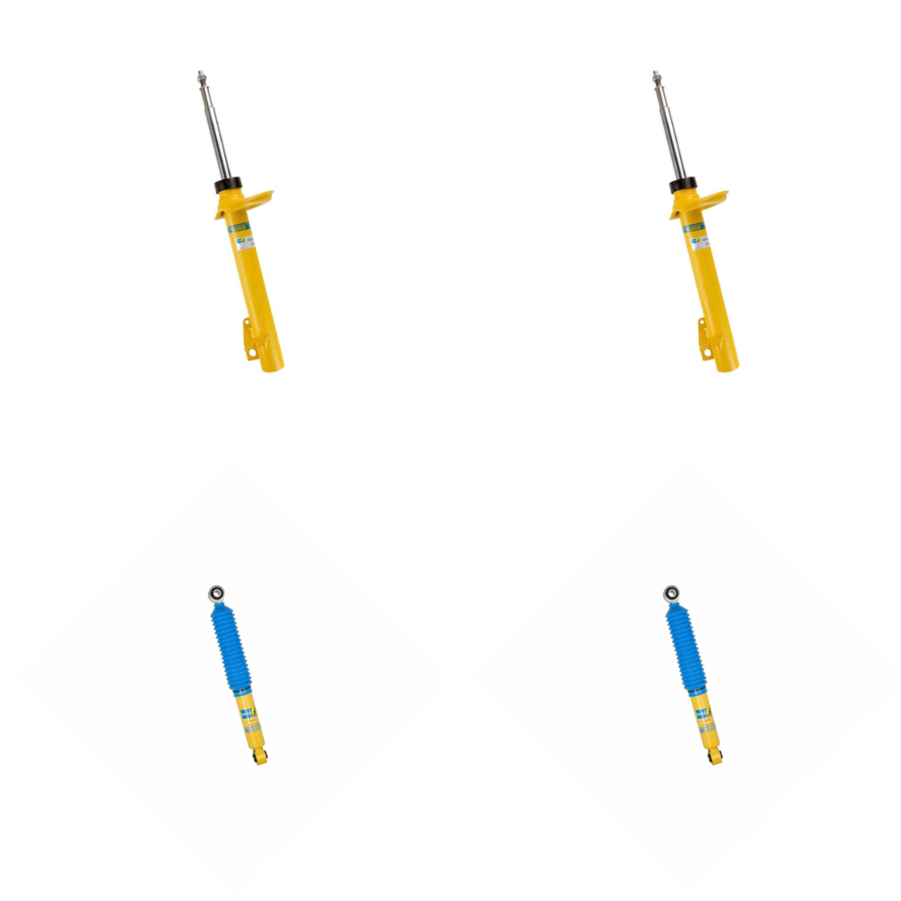 Bilstein B6 Strut & Shocks Set - 2014-2023 Ram ProMaster 1500