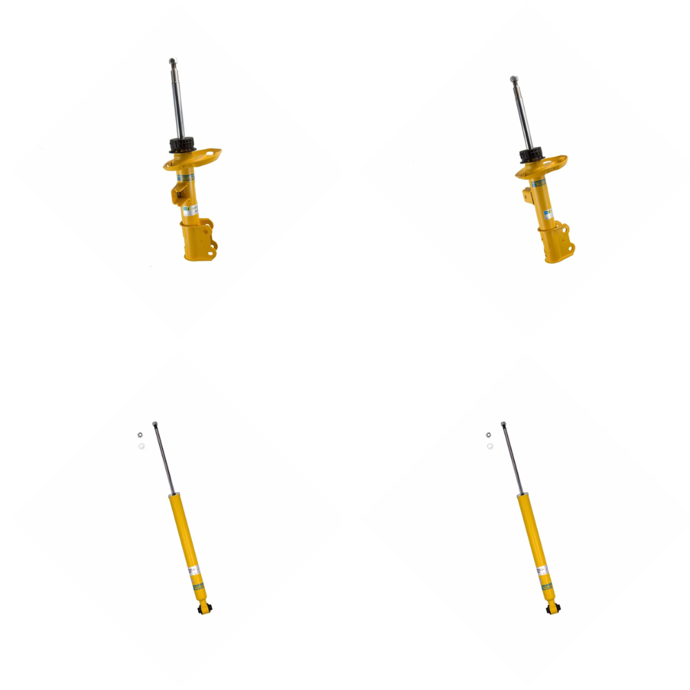 Bilstein B6 Strut & Shocks Set - 2015-2019 Mercedes-Benz GLA45 AMG