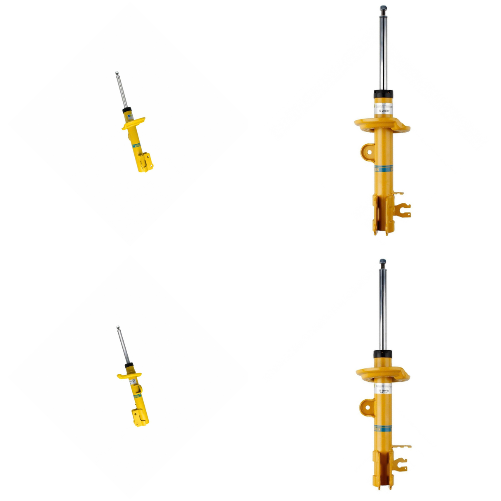 Bilstein B6 Strut & Shocks Set - 2015-2021 Jeep Renegade