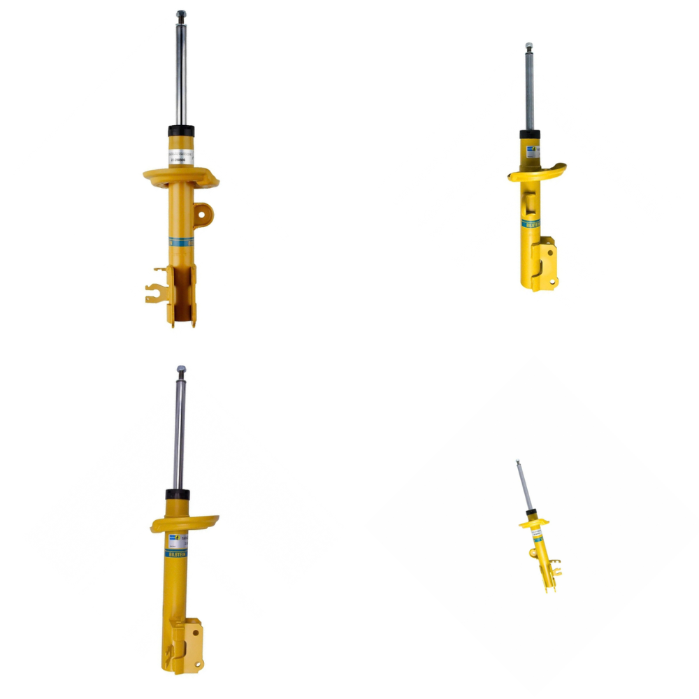 Bilstein B6 Strut & Shocks Set - 2015-2023 Jeep Renegade 4WD