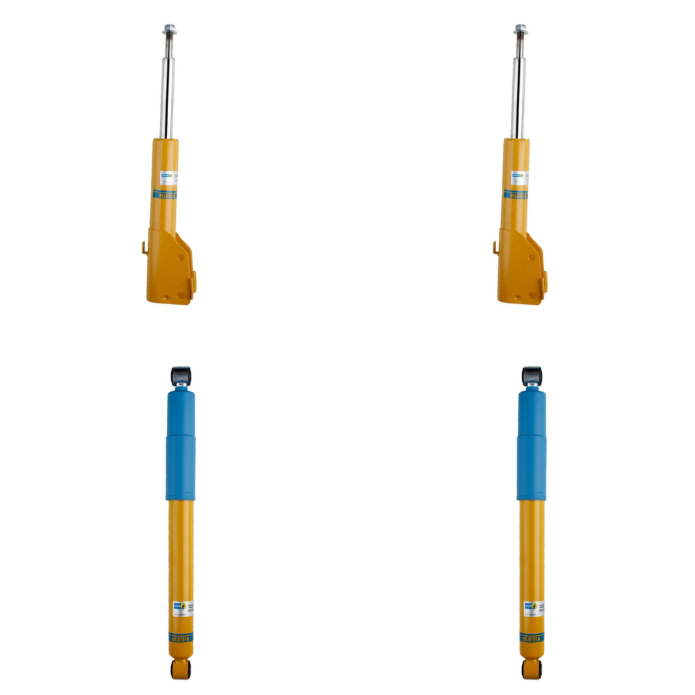 Bilstein B6 Strut & Shocks Set - 2019-2024 Mercedes-Benz Sprinter 2500