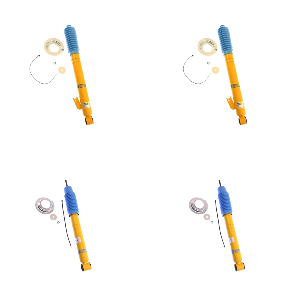 Bilstein B8 Performance Plus Shocks Set - 1991-2002 Acura NSX