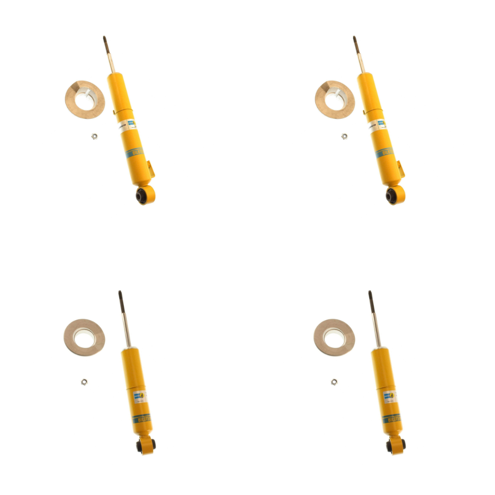 Bilstein B8 Performance Plus Shocks Set - 1999-2005 Mazda Miata