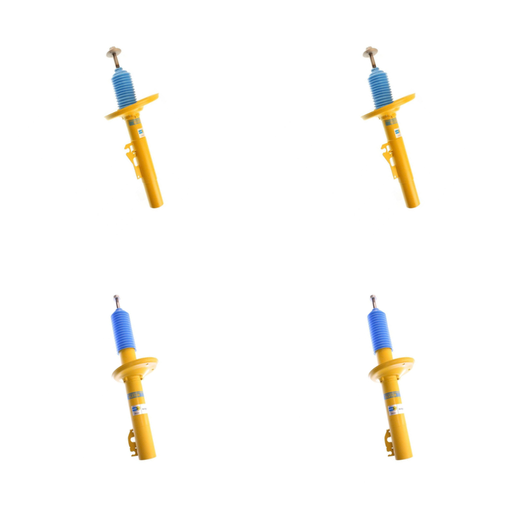 Bilstein B8 Performance Plus Shocks Set - 2005-2011 Porsche Boxster