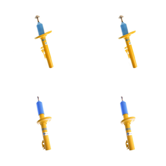 Bilstein B8 Performance Plus Shocks Set - 2005-2011 Porsche Boxster