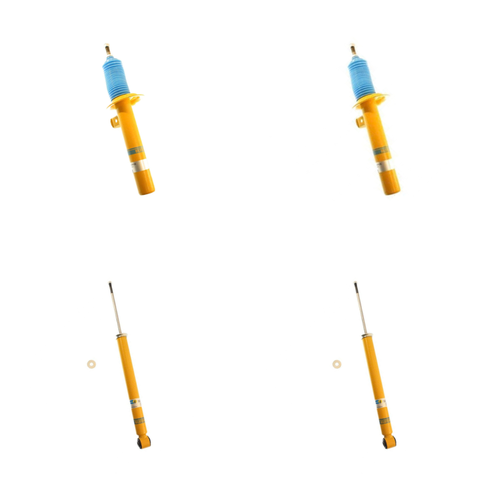 Bilstein B8 Performance Plus Strut & Shocks Set - 2003-2008 BMW Z4