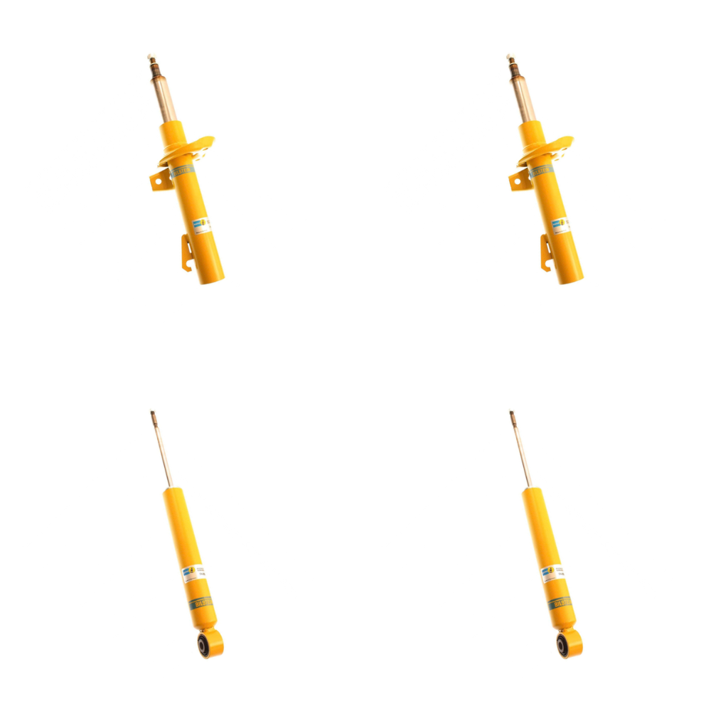 Bilstein B8 Performance Plus Strut & Shocks Set - 2008-2009 Audi TT