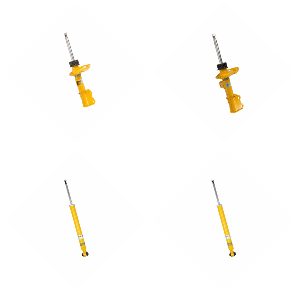Bilstein B8 Performance Plus Strut & Shocks Set - 2014-2019 Mercedes-Benz CLA45 AMG