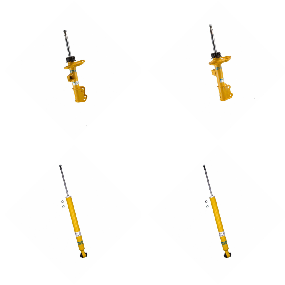 Bilstein B8 Performance Plus Strut & Shocks Set - 2015-2019 Mercedes-Benz GLA45 AMG