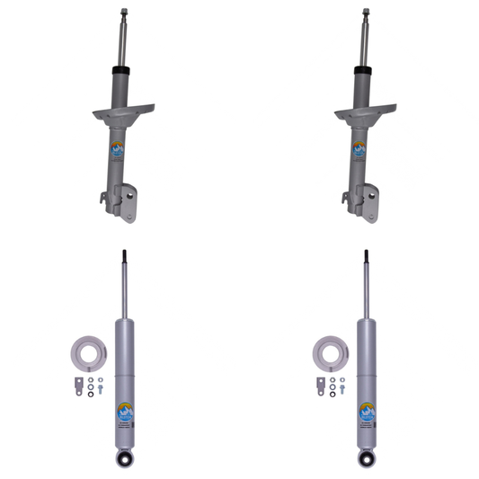 Bilstein B8 TerraSport Shocks Set - 2010-2014 Subaru Outback