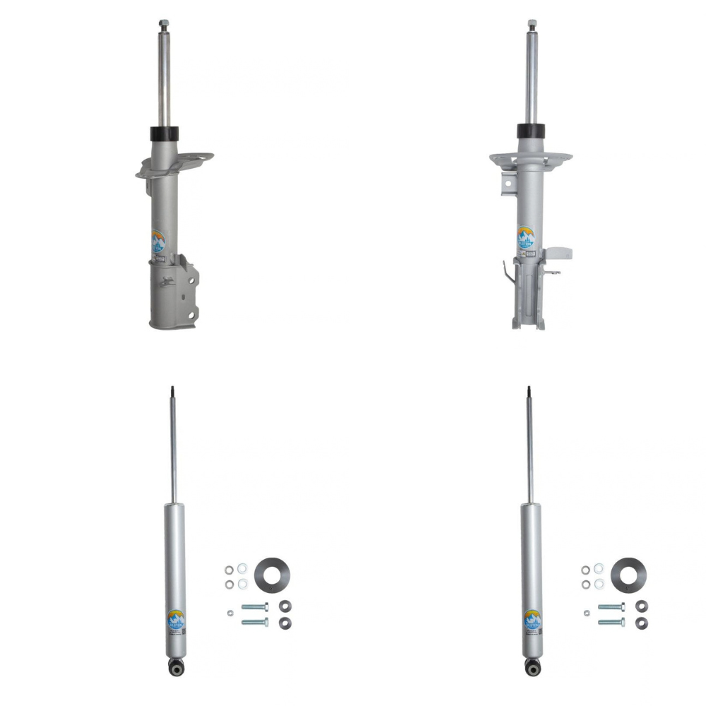Bilstein B8 TerraSport Shocks Set w/1.25" lift - 2021-2025 Ford Bronco Sport