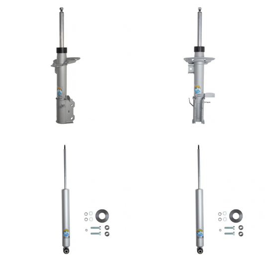 Bilstein B8 TerraSport Shocks Set w/1.25" lift - 2021-2025 Ford Bronco Sport