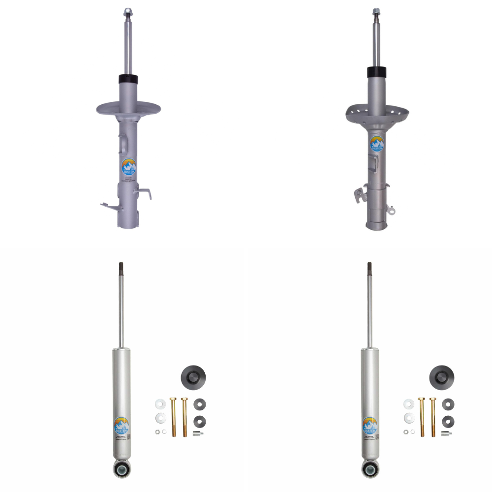 Bilstein B8 TerraSport Strut & Shocks Set w/1.5" lift - 2019-2025 Toyota RAV4