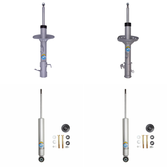 Bilstein B8 TerraSport Strut & Shocks Set w/1.5" lift - 2019-2025 Toyota RAV4
