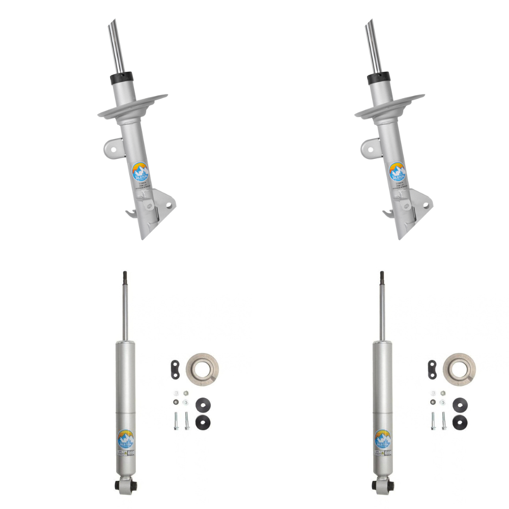 Bilstein B8 TerraSport Strut & Shocks Set w/1.5" lift - 2021-2023 Subaru Crosstrek
