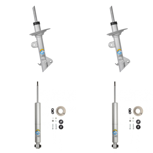 Bilstein B8 TerraSport Strut & Shocks Set w/1.5" lift - 2021-2023 Subaru Crosstrek
