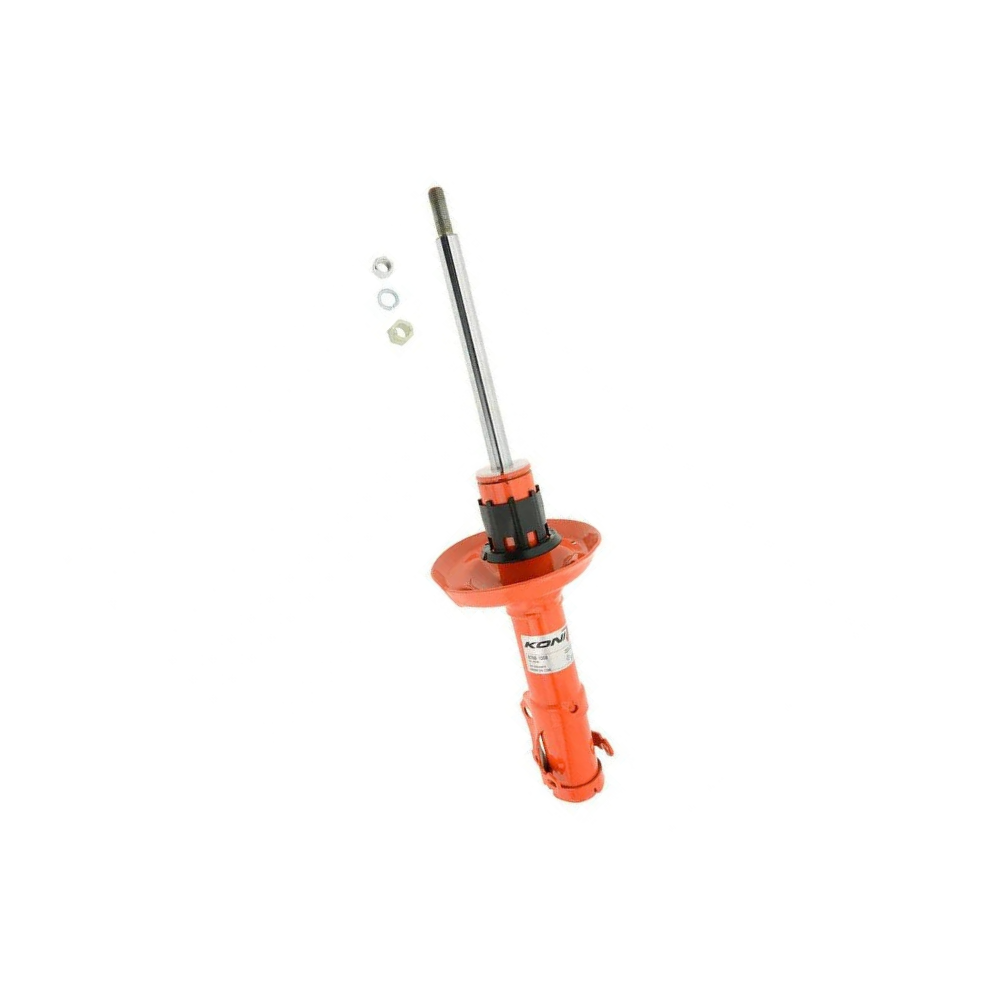 Koni STR.T (Orange) Shock 95-02 Volkswagen Golf III Cabrio - Front