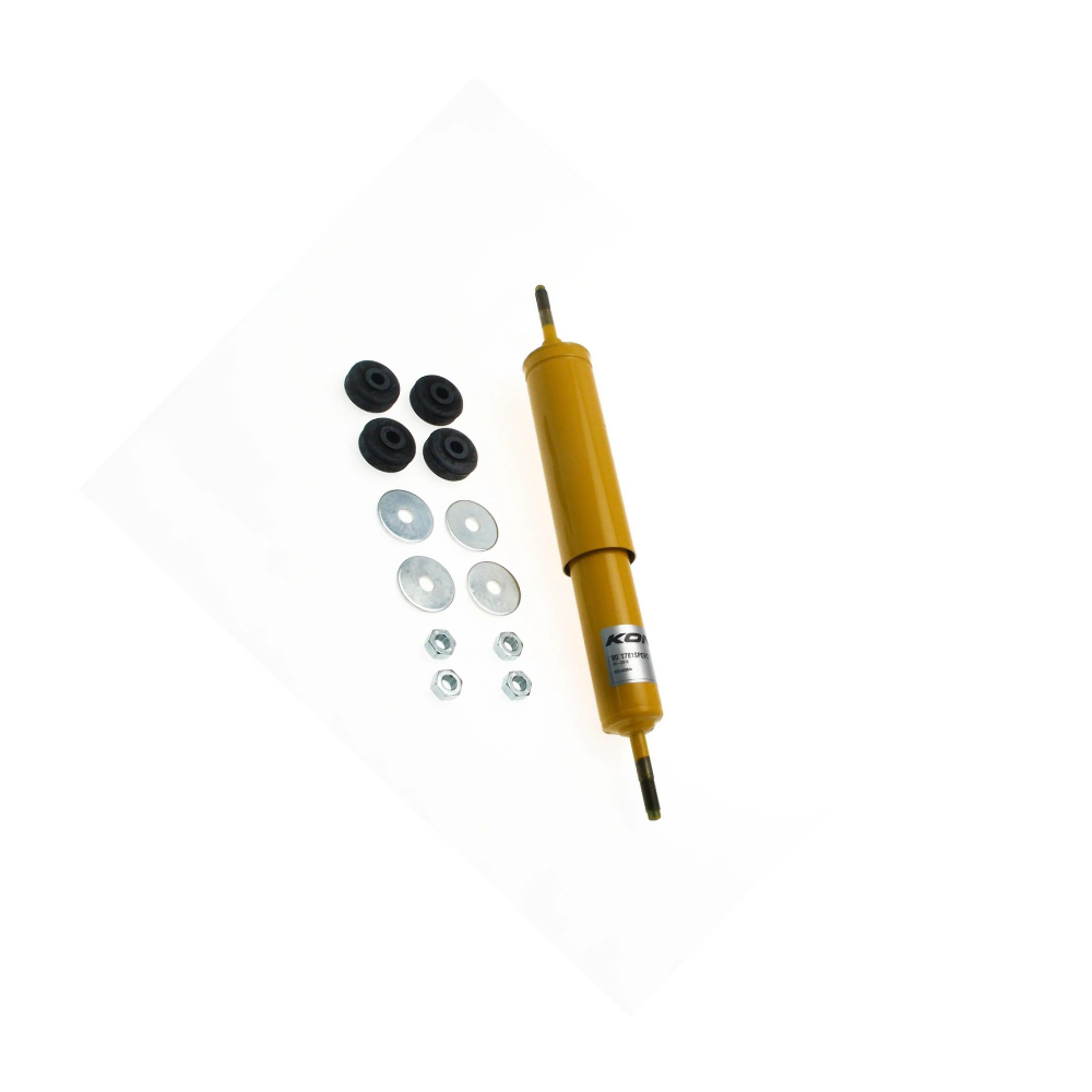 Koni Sport (Yellow) Shock 10/65-89 Alfa Romeo Giulia 1600/TI/ Super/ GTA/ GTV/ Nuova Spider - Rear