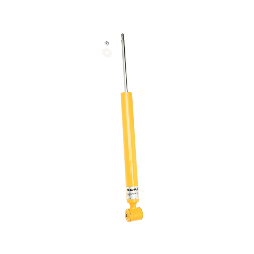 Koni Sport (Yellow) Rear Shock 14-15 Mercedes-Benz CLA-Class