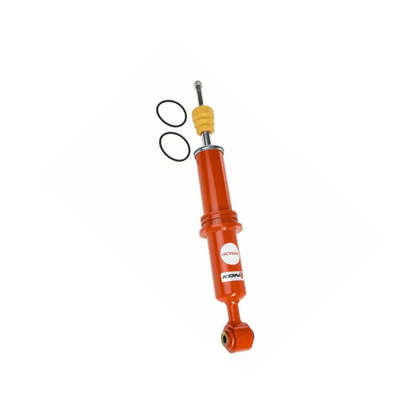 Koni 05-09 Land Rover LR3 / 10-16 Land Rover LR4 RAID (Red) Shock - Front (Must Reuse OEM Air Bag)