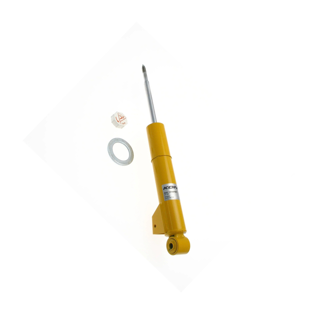 Koni Sport (Yellow) Shock 99-05 Porsche 911 (996) Carrera 2 (excl. C4/ Turbo/ GT2/ GT3) - Rear