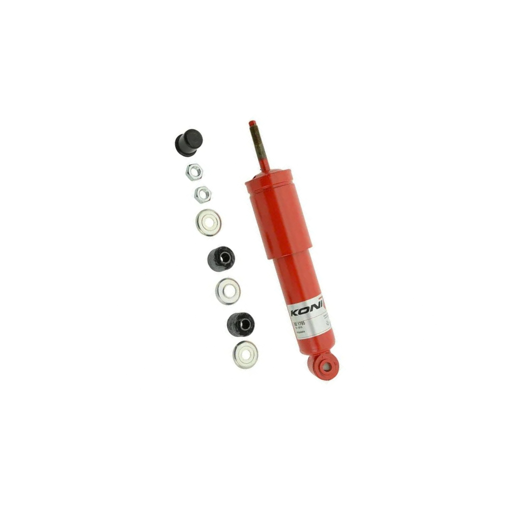 Koni Classic (Red) Shock 63-70 Austin Mini And Cooper/ w/Lowered Susp. - Rear
