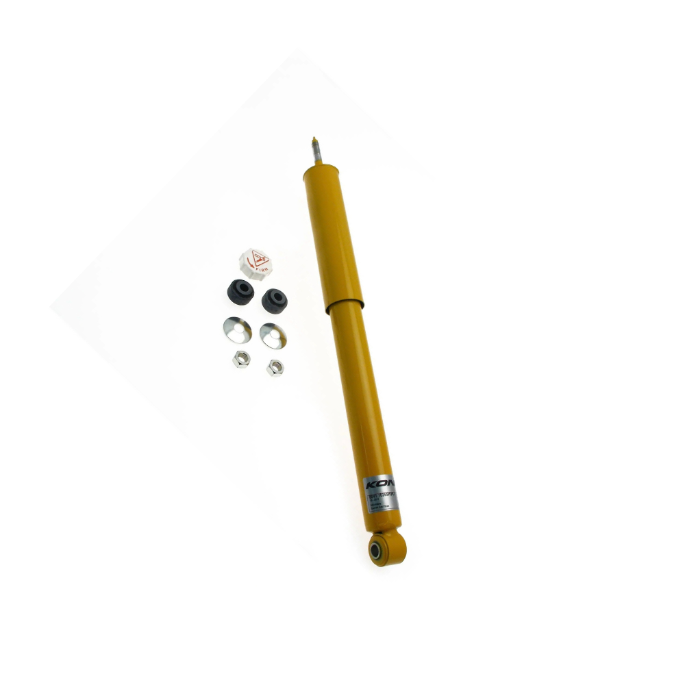 Koni Sport (Yellow) Shock 87-93 Ford Mustang 8 cyl./ All Models/ (Exc. Cobra R ) - Rear