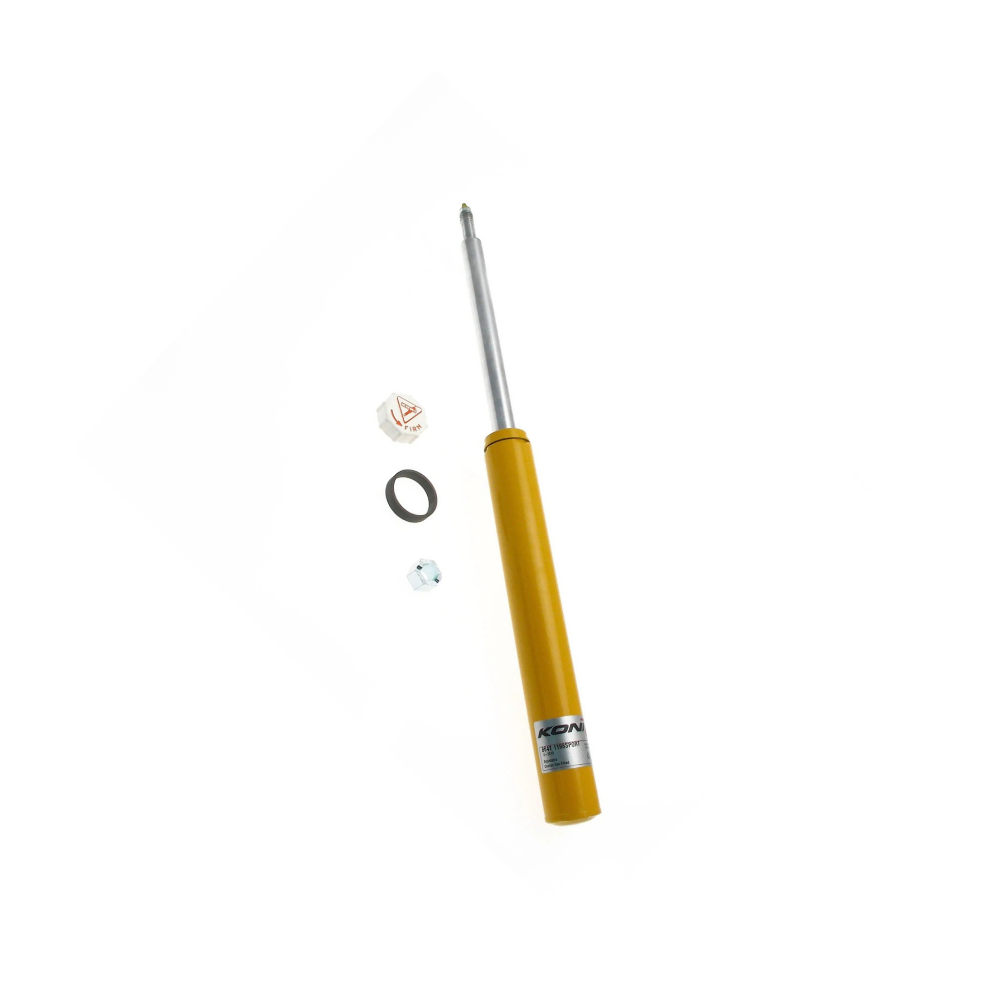 Koni Sport (Yellow) Shock 90-92 Volkswagen Corrado G60 - Front