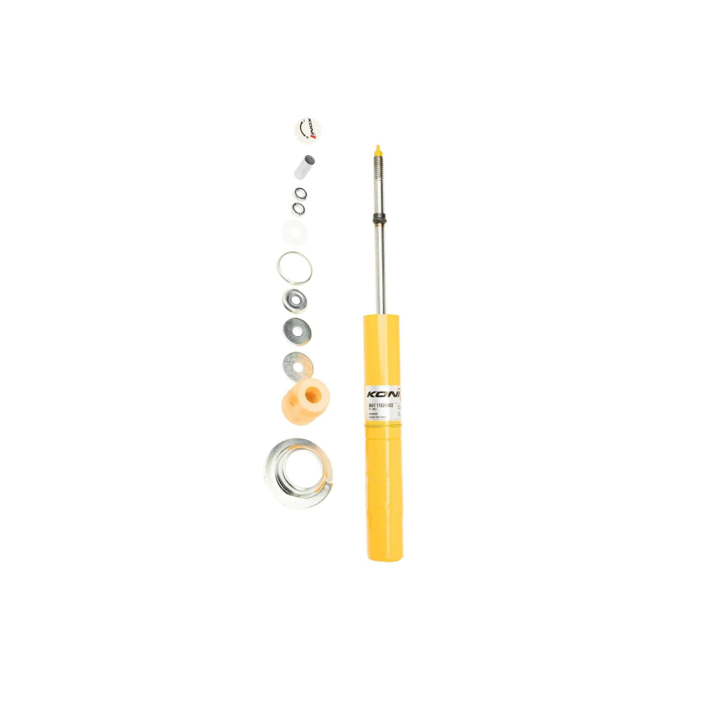 Koni RACE (Yellow) Shock 94-01 Acura Integra Incl. GSR (Exc. Integra Type R) - Front