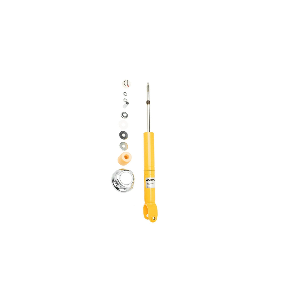 Koni RACE (Yellow) Shock 94-01 Acura Integra Incl. GSR (Exc. Integra Type R) - Rear
