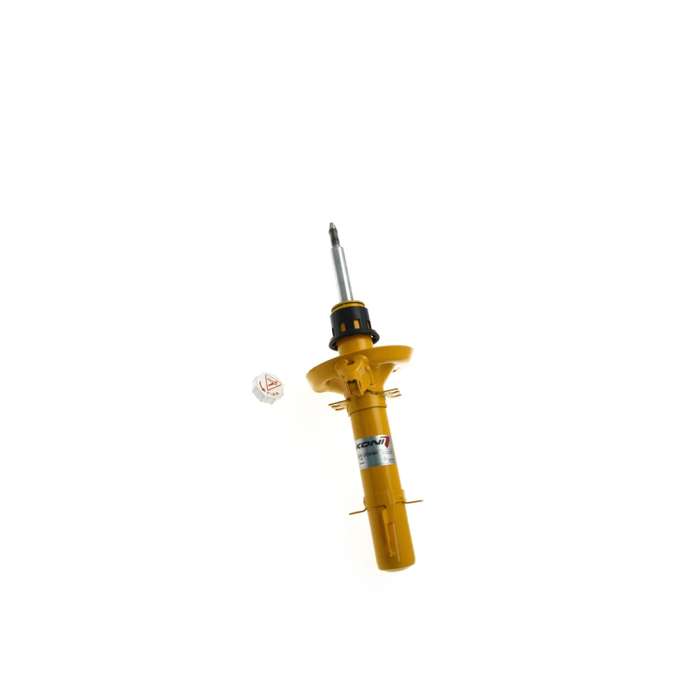Koni Sport (Yellow) Shock 00-06 Audi TT FWD Coupe & Roadster - Front