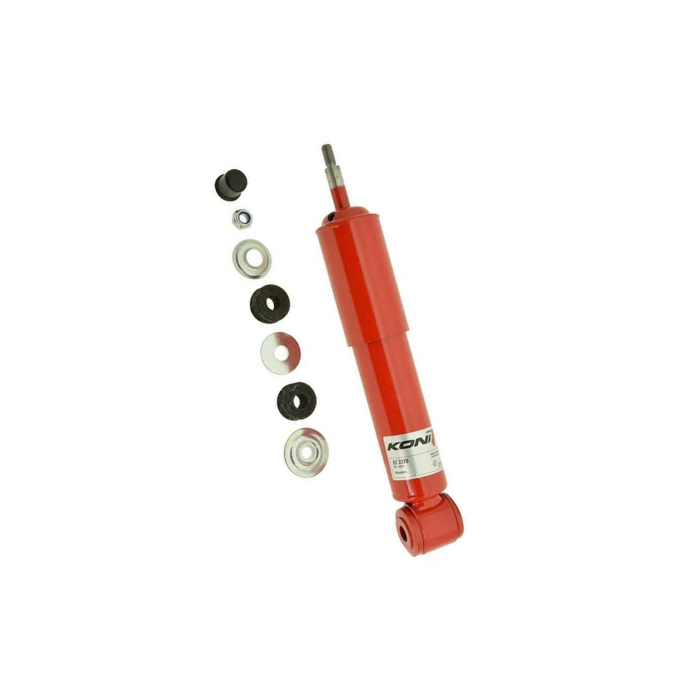 Koni Heavy Track (Red) Shock 90-04 Volkswagen Eurovan - Front