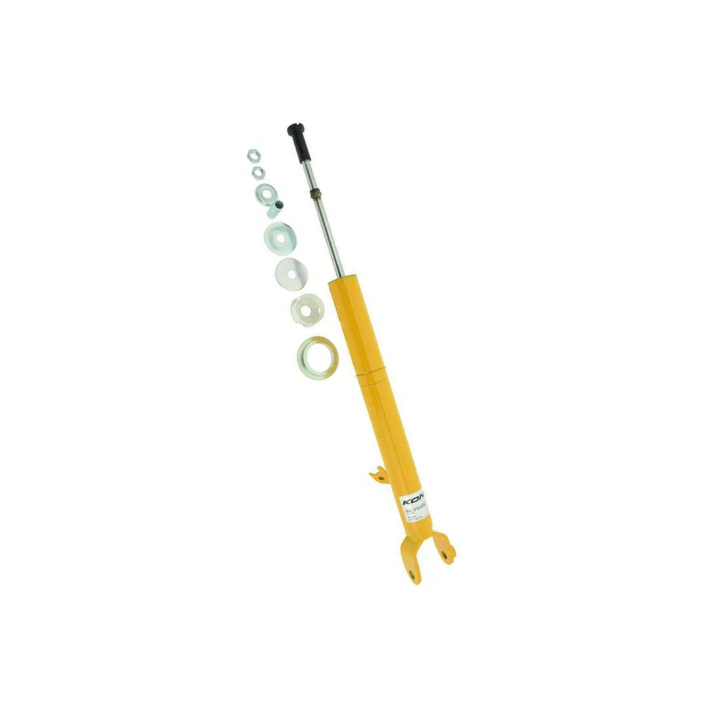 Koni Sport (Yellow) Shock 00-09 Honda S2000 - Left Front w/Spring Perch