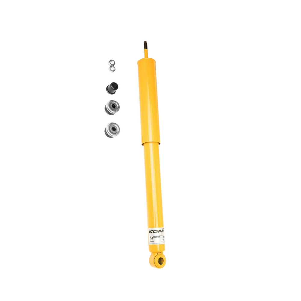 Koni Sport (Yellow) Shock 83-87 Toyota Corolla All Models (RWD) AE86 - Rear