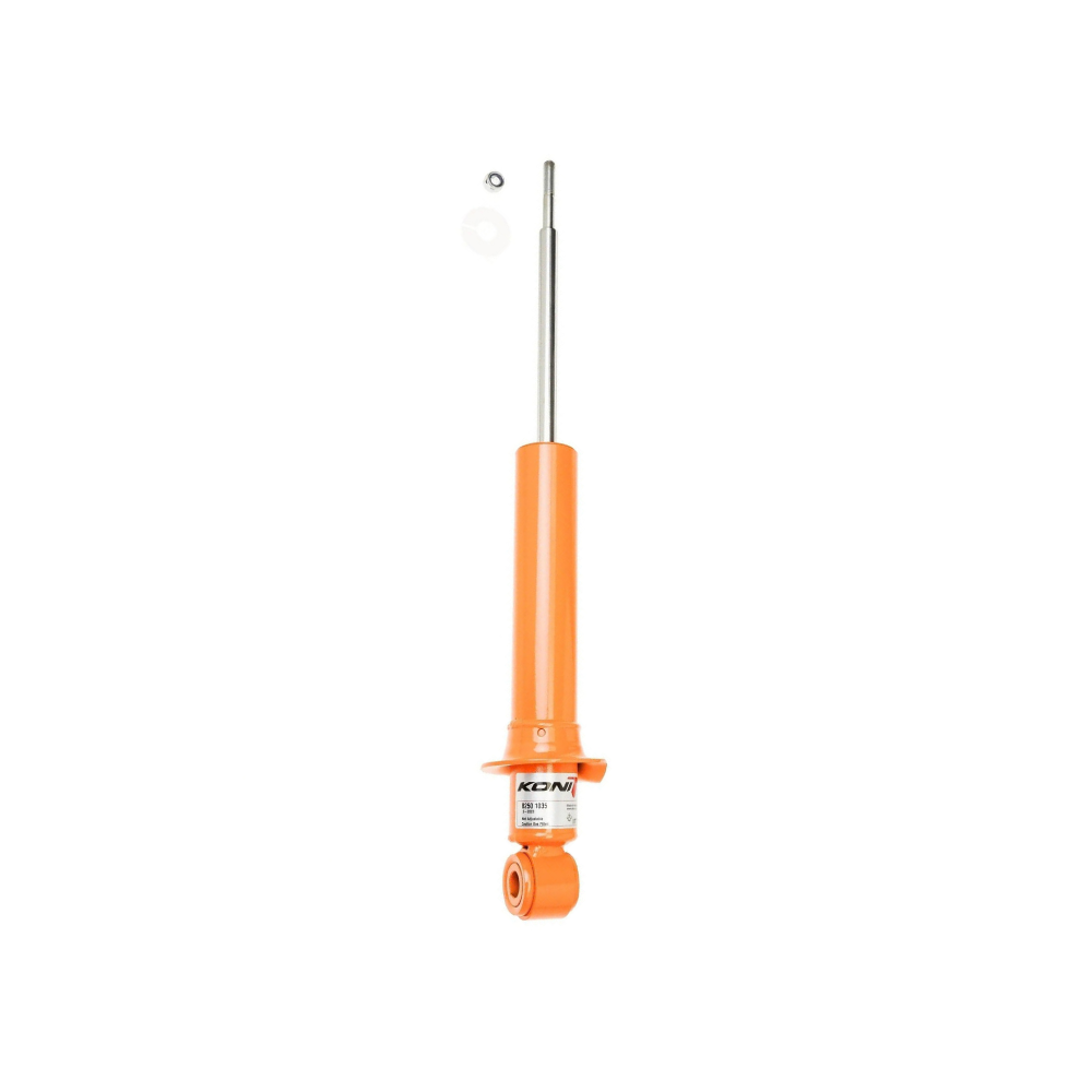 Koni STR.T (Orange) Shock 06-15 Mazda MX-5 NC Rear - Single Shock