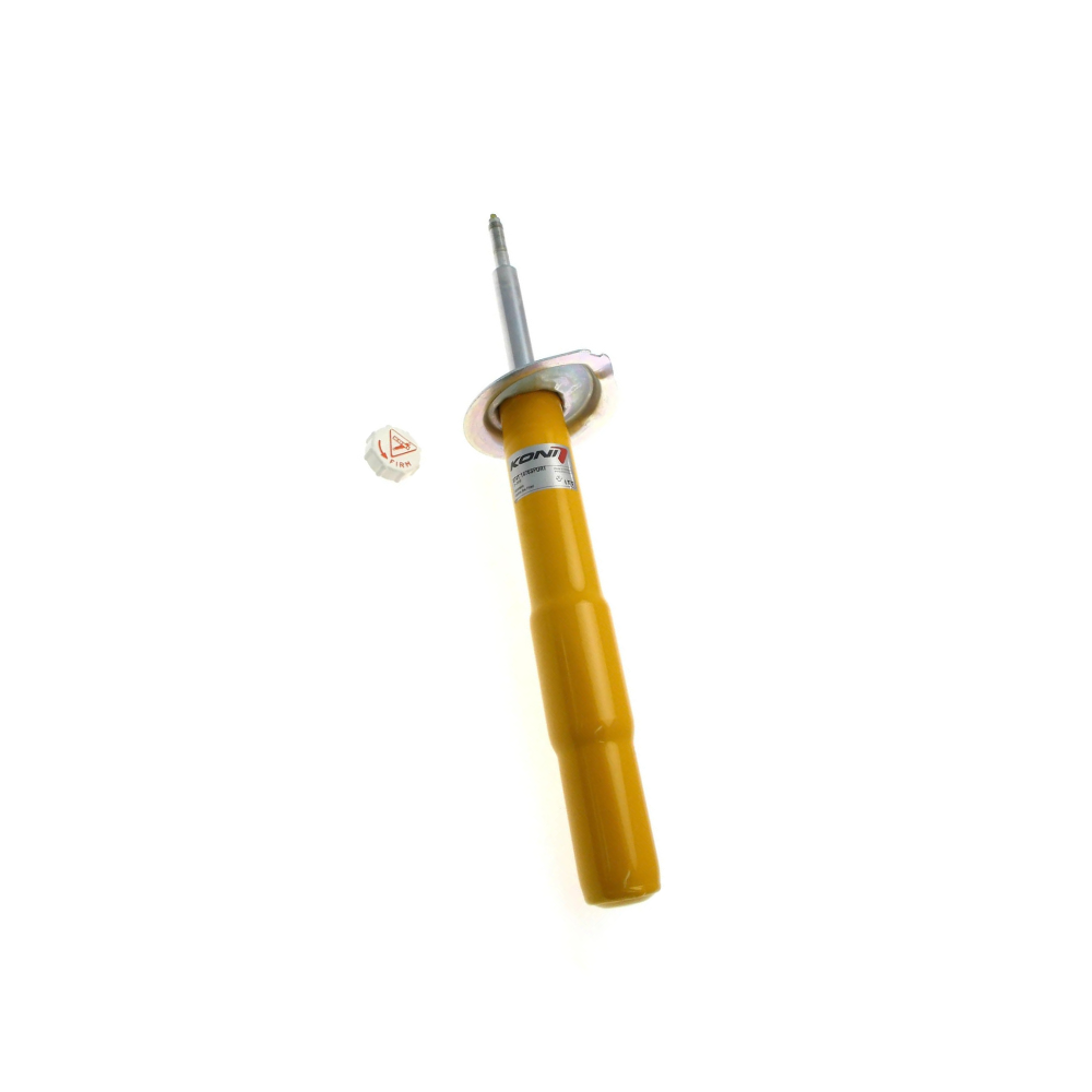 Koni Sport (Yellow) Shock 03-10 BMW Sedan 525i/ 535/ 545i excl. Xi/ GT & air suspension - Front