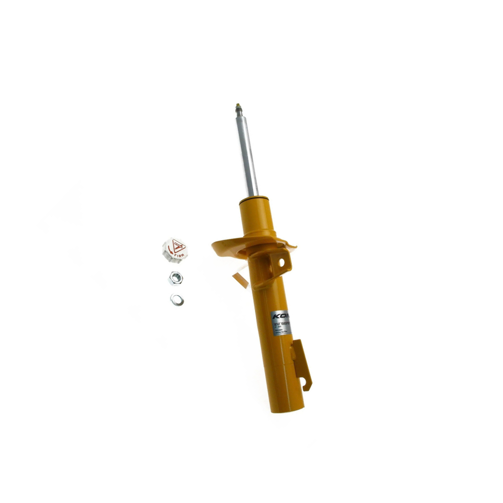 Koni Sport (Yellow) Shock 09-13 Volkswagen Tiguan/ All Models - Front