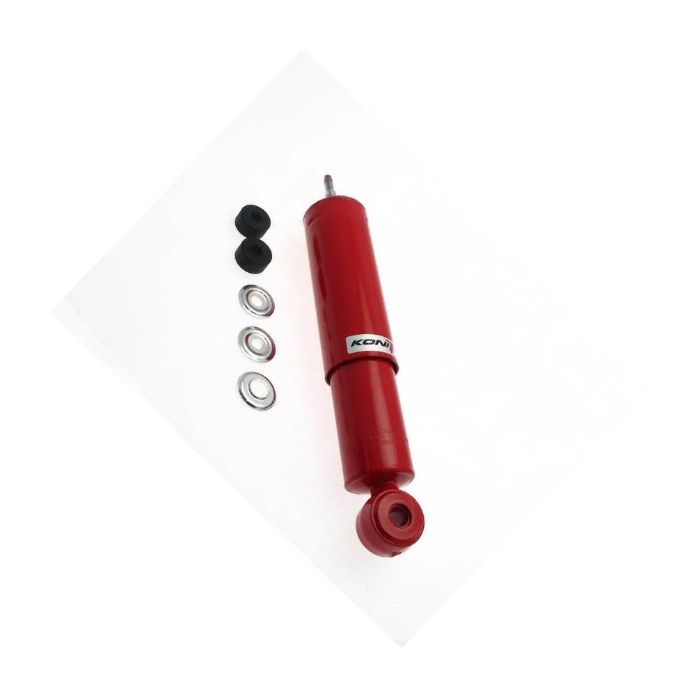 Koni 2024+ Toyota Land Cruiser (J250) / Lexus GX550 RAID (Red) Shock - Rear