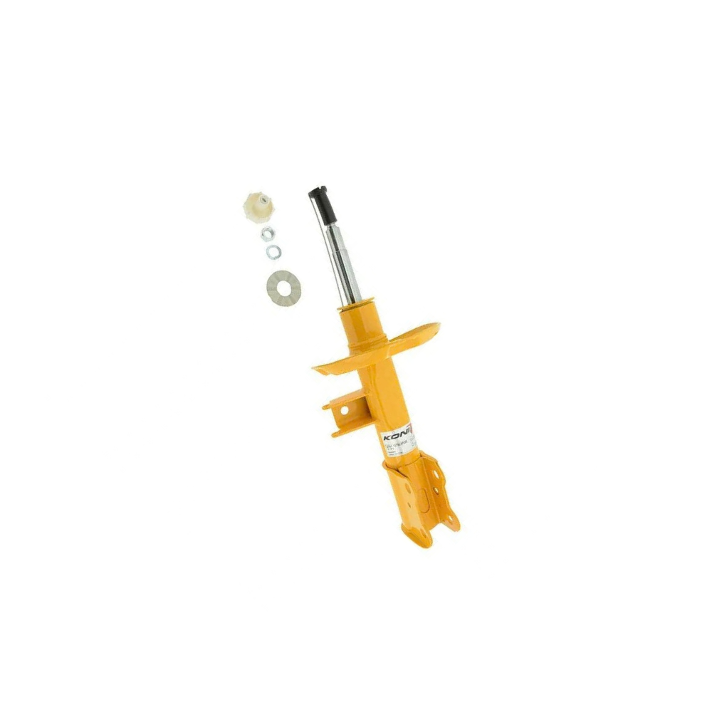 Koni Sport (Yellow) Shock 14-15 Mercedes-Benz CLA-Class Front Driver Side