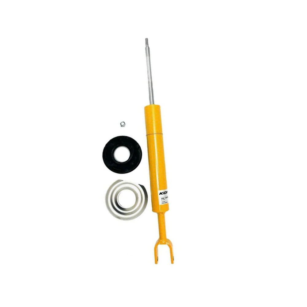 Koni Sport (Yellow) Shock 02-08 Audi A4 FWD & Quattro Sedan/ Avant & Cabriolet - Front