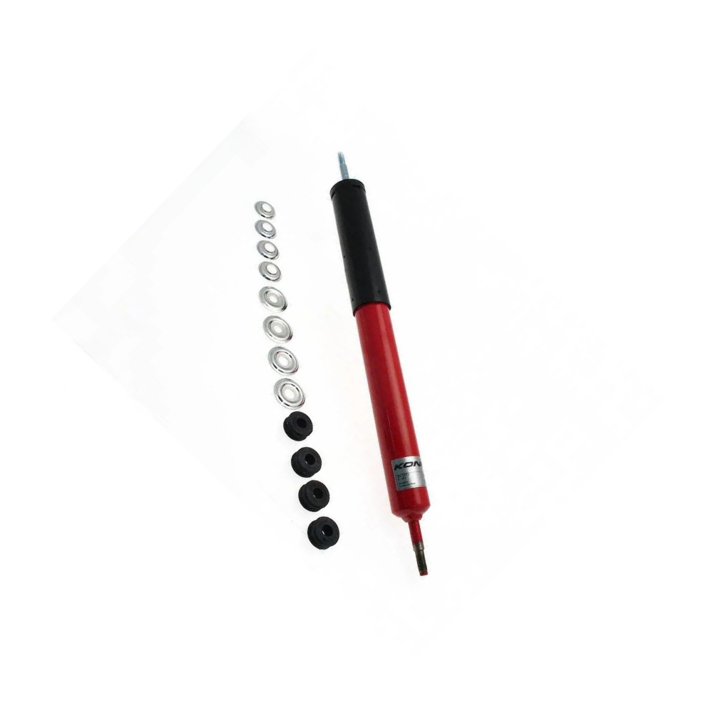Koni Heavy Track (Red) Shock 83-98 Land Rover Defender 110 - Front
