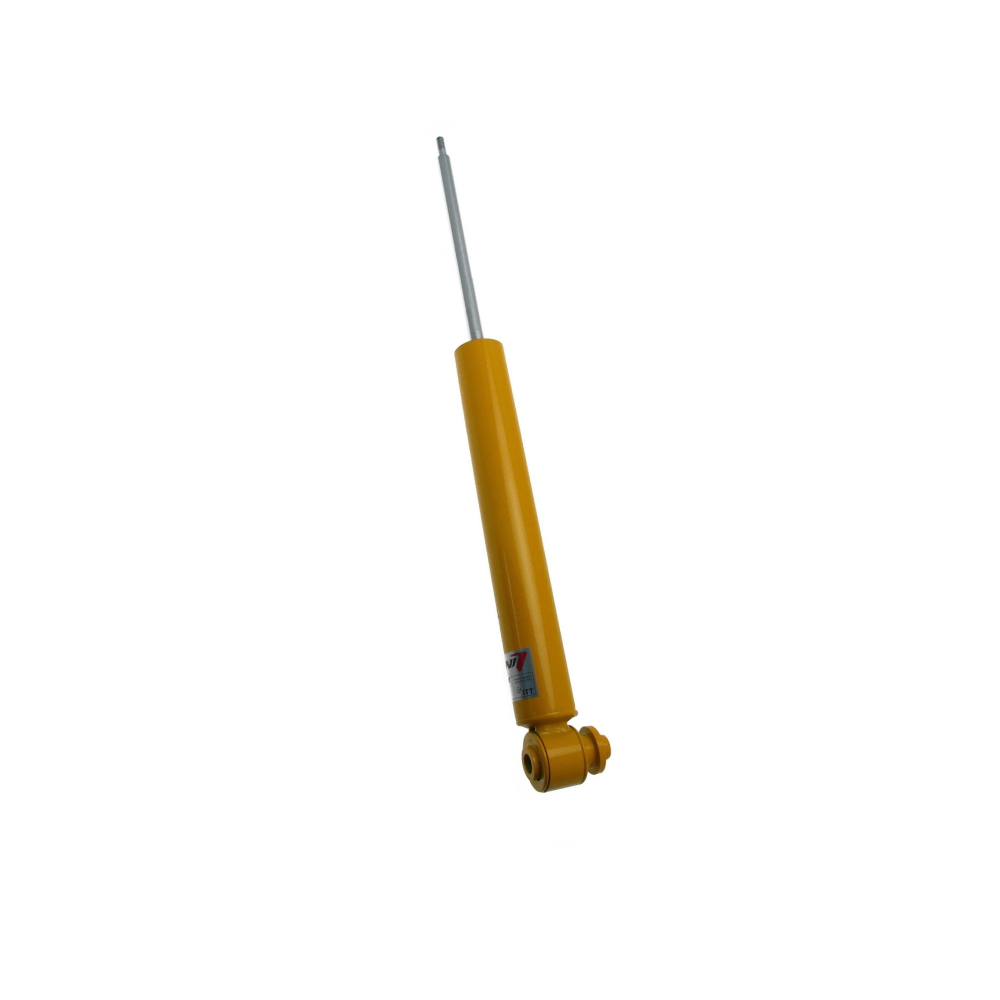 Koni Sport (Yellow) Shock 05-10 Audi A6 Sedan & Avant FWD & Quattro excl. Air Suspension - Rear