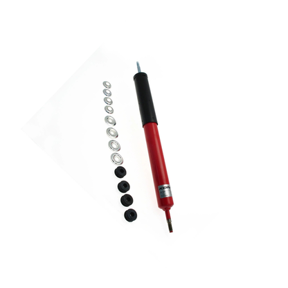 Koni Heavy Track (Red) Shock 89-94 Land Rover Discovery 1 Mono Tube w/ 50mm Lift - Front
