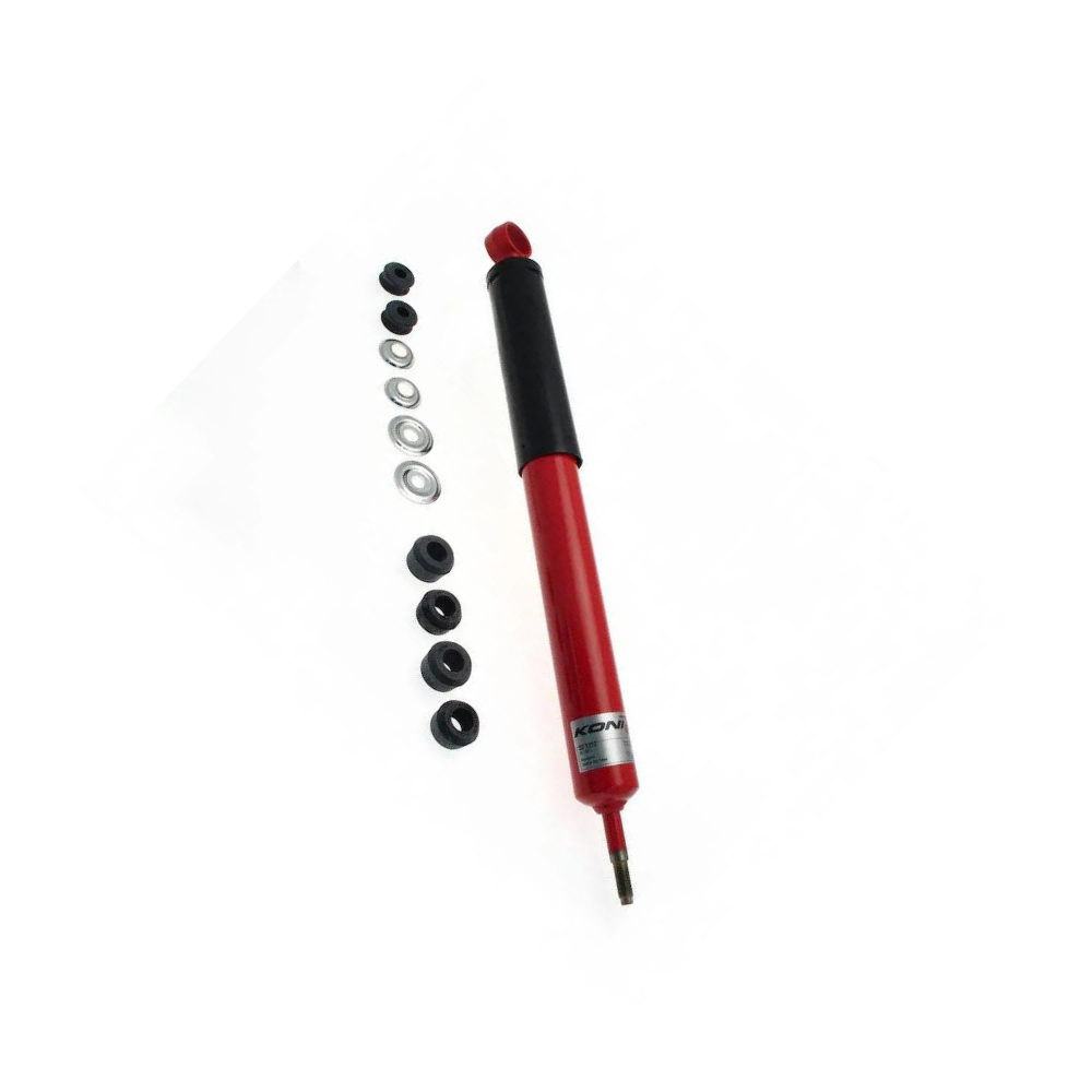 Koni Heavy Track (Red) Shock 83-98 Land Rover Defender 110 - Rear