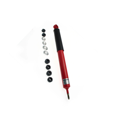 Koni Heavy Track (Red) Shock 89-94 Land Rover Discovery 1 Mono Tube w/ 50mm Lift - Rear
