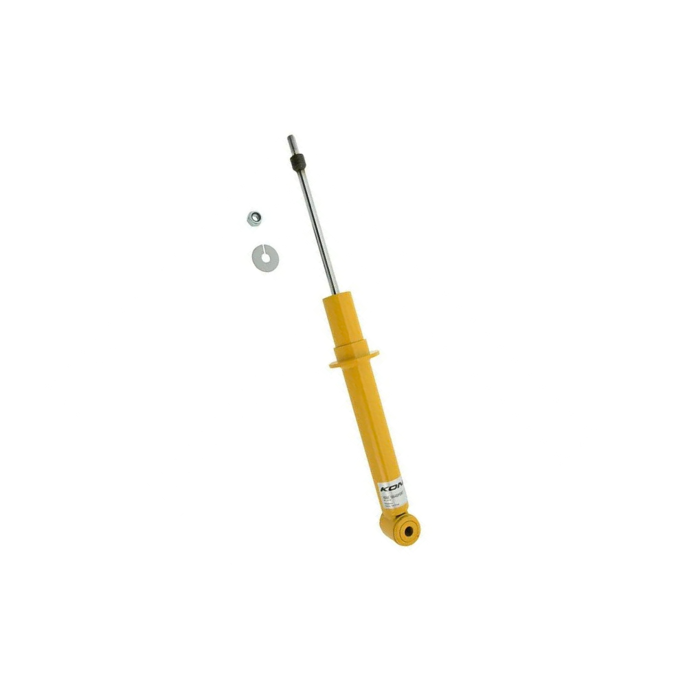 Koni Sport (Yellow) Shock 3/86-93 Toyota Supra/ All Incl. Turbo MA70 (Disarms Elect. Susp.) - Rear