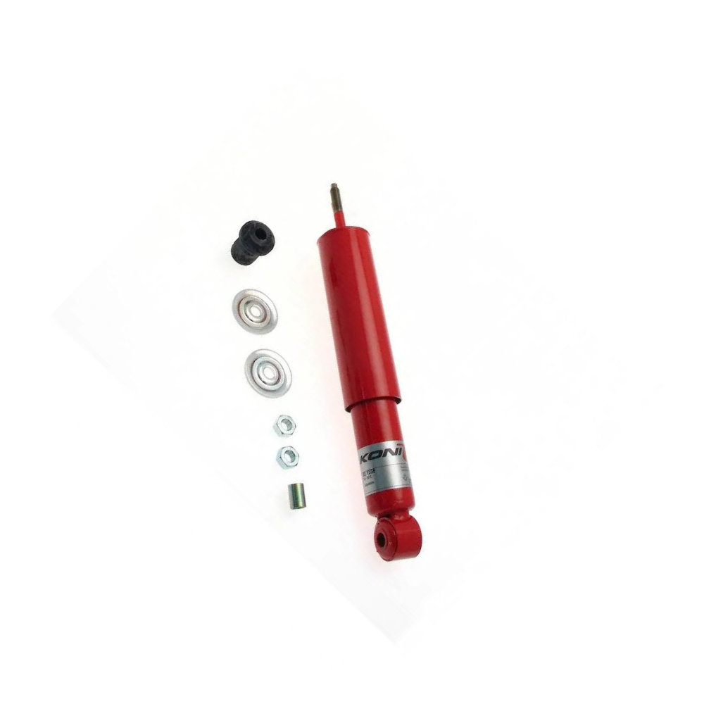 Koni Classic (Red) Shock 70-74 Dodge Challenger - Front