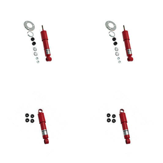 Koni Classic (Red) Shocks Set - 1959-1971 Triumph Herald / Estate / Vitesse