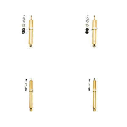 Koni 2100 FSD (Gold) Shocks Set - 1992-2016 Ford E-350/E450 RV