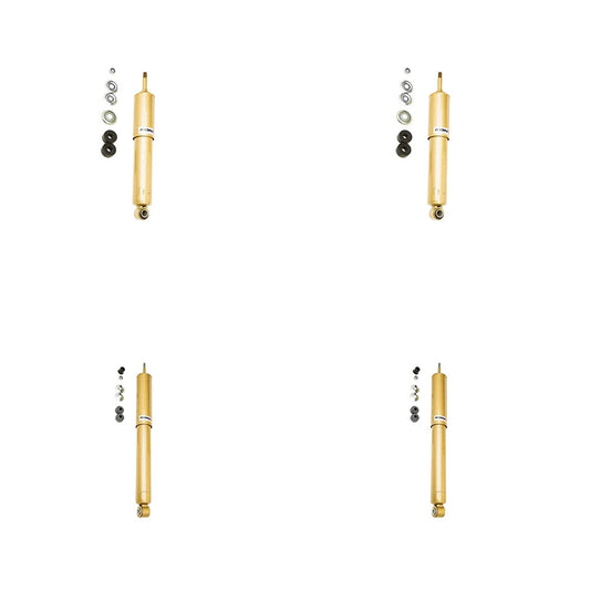 Koni 2100 FSD (Gold) Shocks Set - 1992-2016 Ford E-350/E450 RV